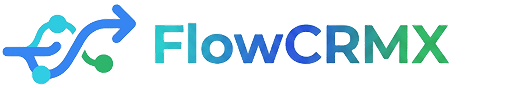 FlowCRMX logo
